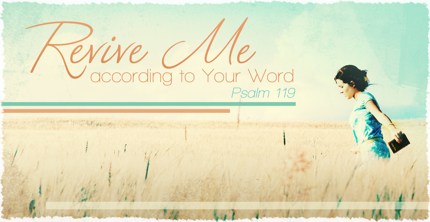 Nine Ways to Respond to God’s Word | Programs | Revive Our Hearts