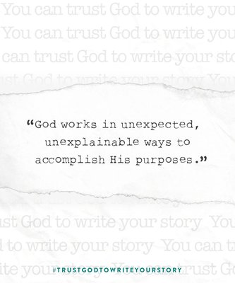 You Can Trust God to Write Your Story | Books | Revive Our Hearts